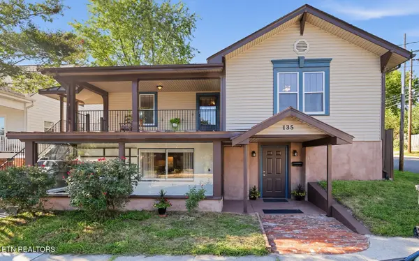 135 E Emerald Ave, Knoxville, TN 37917