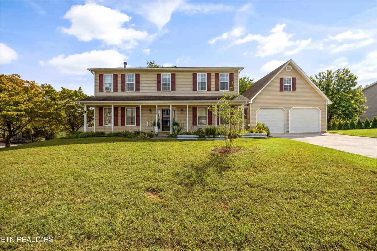 9212 Countryway Drive, Knoxville, TN 37922 - #1