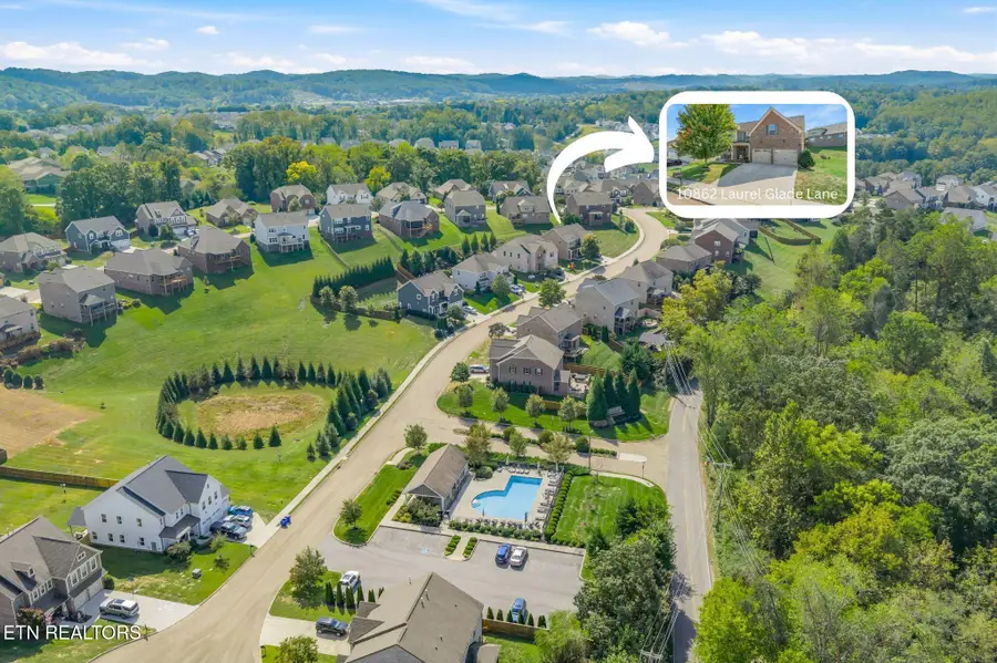 10862 Laurel Glade Lane, Knoxville, TN 37932 - #3