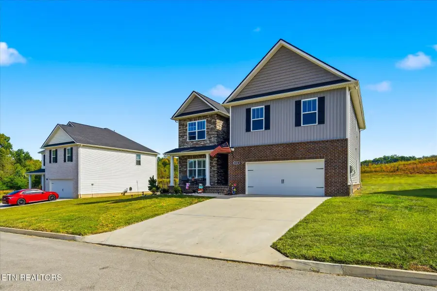 2162 Tributary Drive, Sevierville, TN 37876 - #2