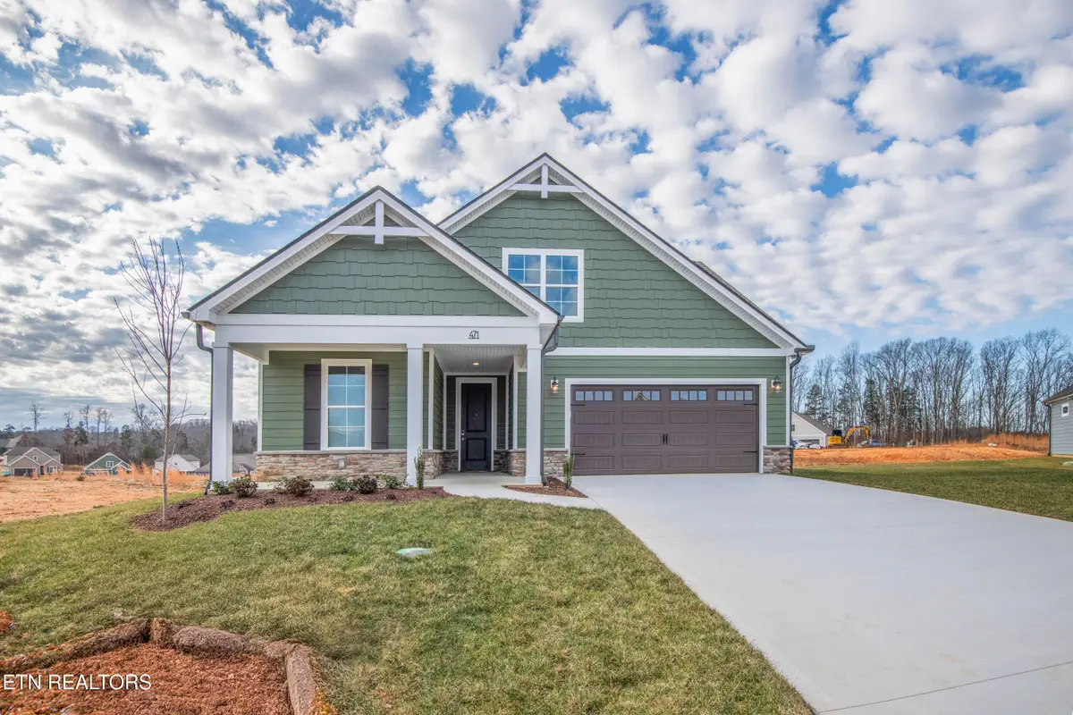 471 Trillium Tr, Lenoir City, TN 37771 - #1