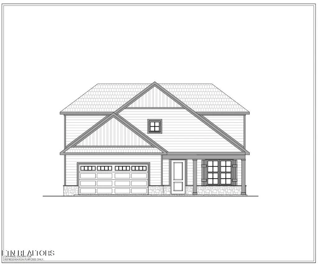 103 River Birch Drive, Lenoir City, TN 37771 - #1