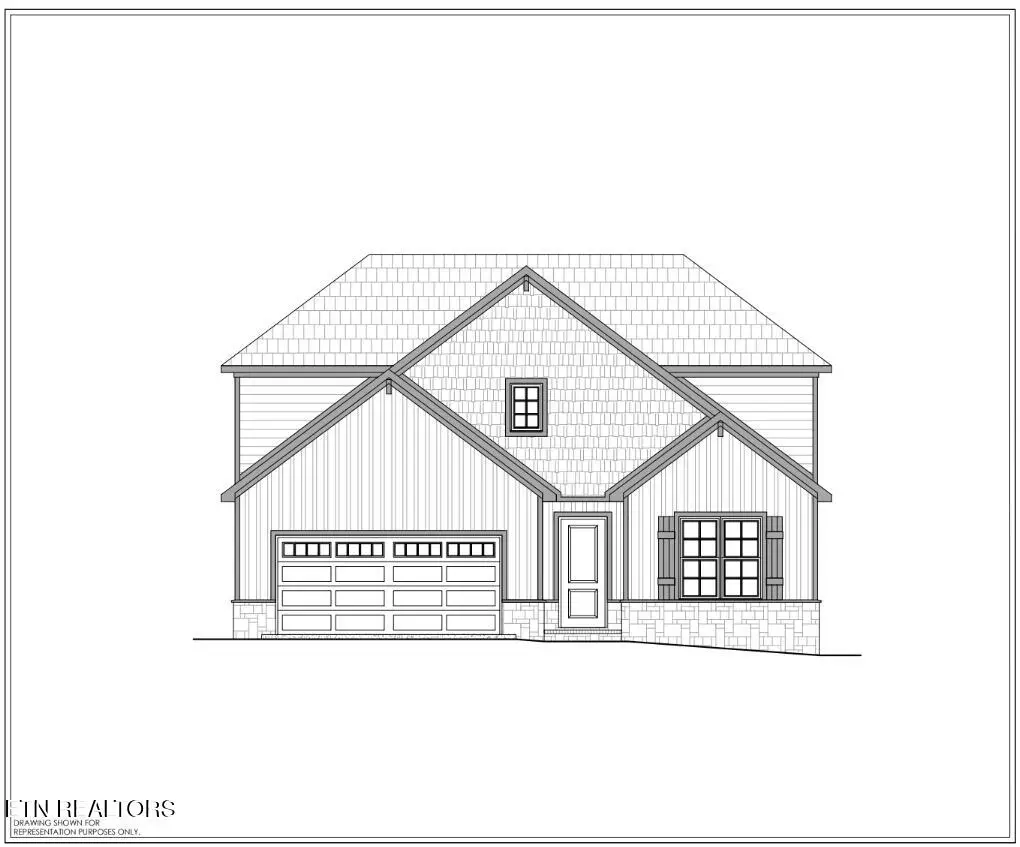 127 River Birch Drive, Lenoir City, TN 37771 - #1
