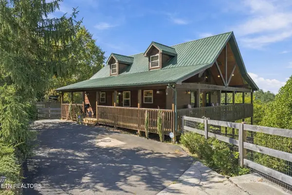 3248 Grouse Ridge Lane, Sevierville, TN 37862