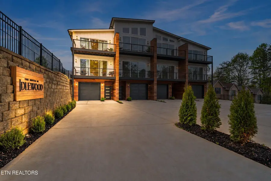 643 Idlewood Lane, Knoxville, TN 37923 - #2