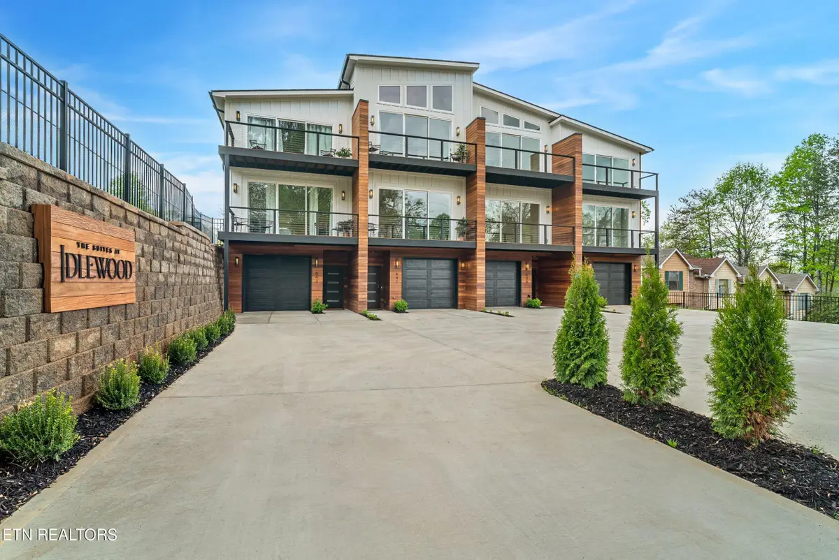 637 Idlewood Lane #1-4, Knoxville, TN 37923 - #1