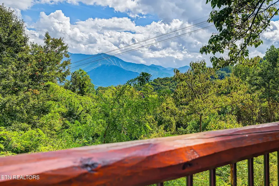 1404 S Baden Drive, Gatlinburg, TN 37738 - #3