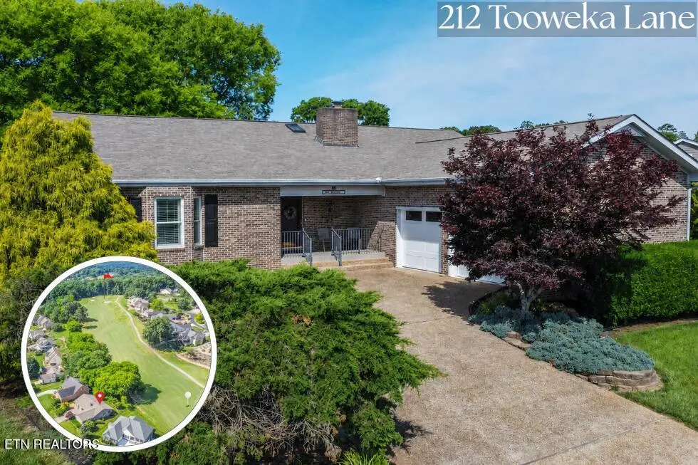 212 Tooweka Lane, Loudon, TN 37774 - #1