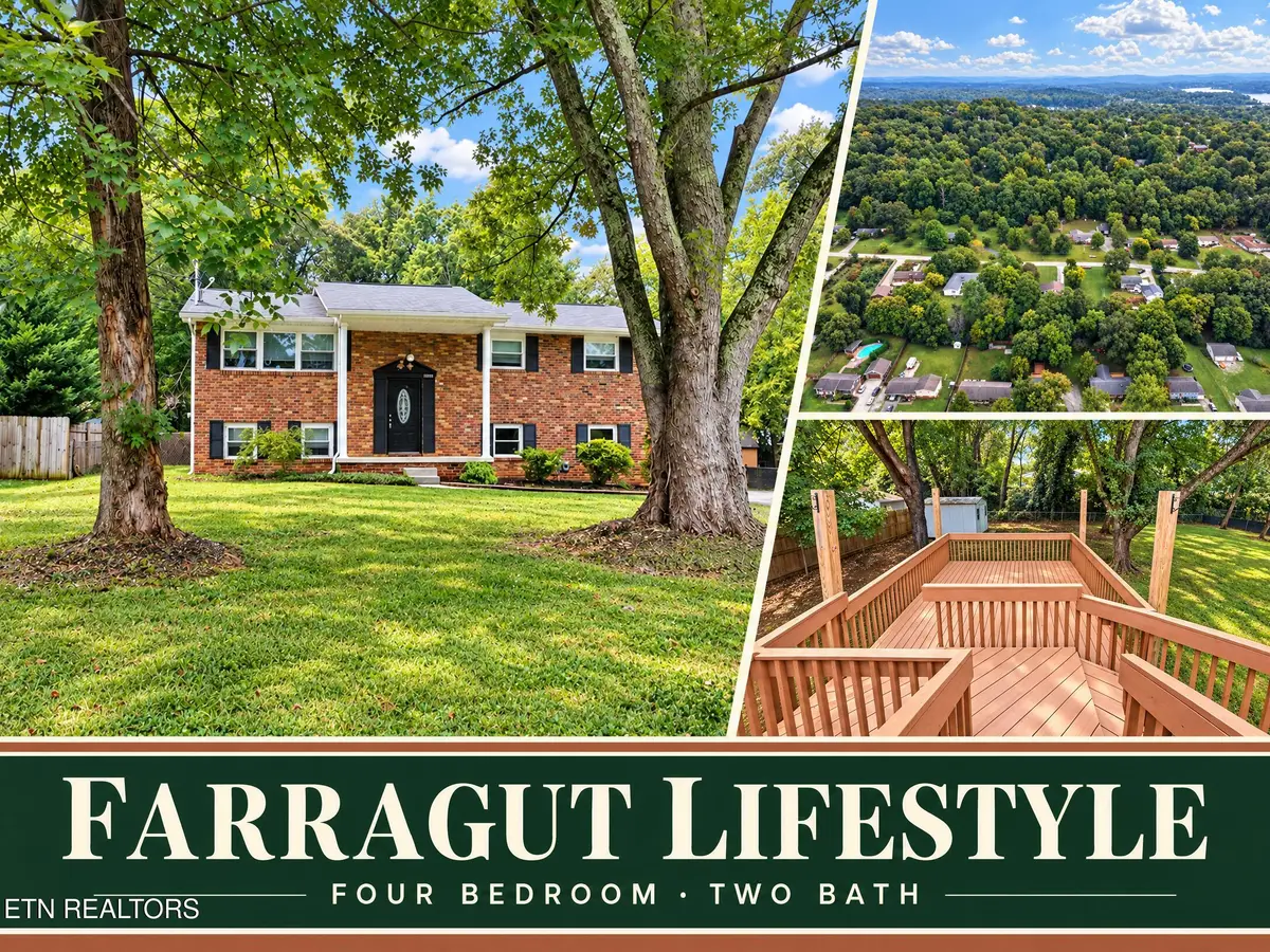 11100 Hughlan Drive, Knoxville, TN 37934 - #1