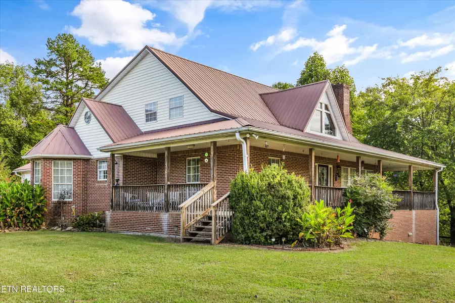 2418 Tipton Loop Rd, Maryville, TN 37803 - #2