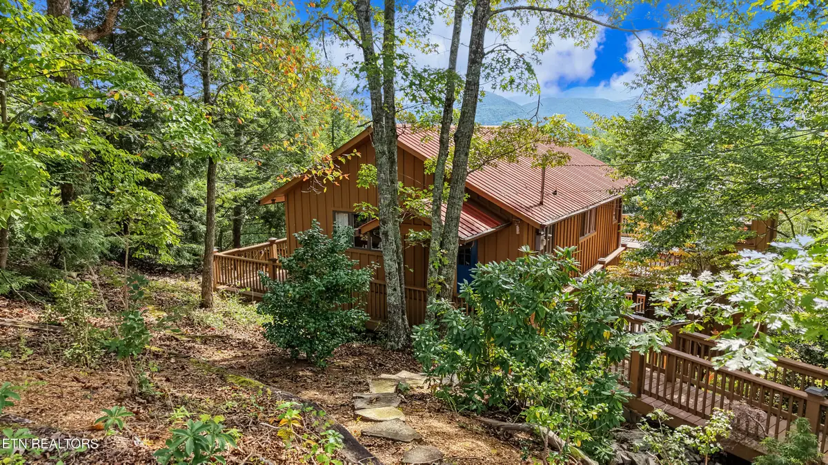 146 Tolliver Trail, Townsend, TN 37882 - #1