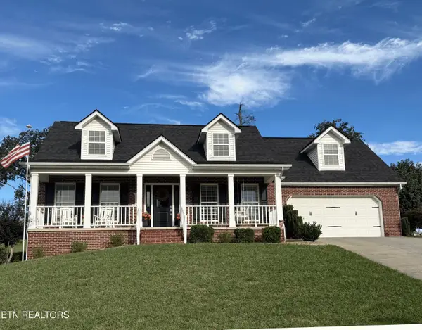 1161 Summerfield Drive, Maryville, TN 37801