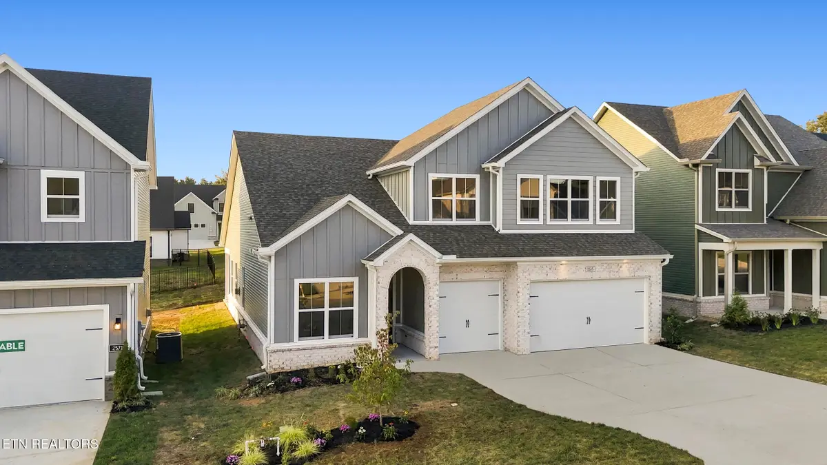 2575 Marshall Pass Rd, Knoxville, TN 37932 - #1