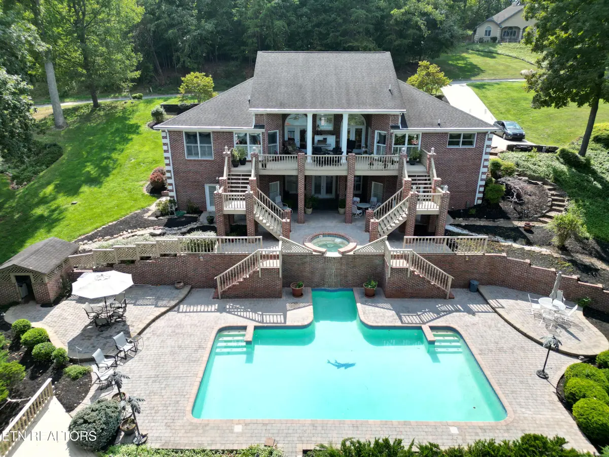 155 Lake Crest Drive, Lenoir City, TN 37772 - #1