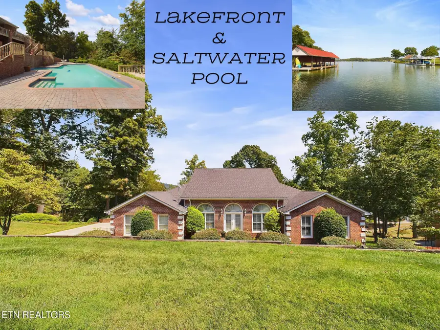 155 Lake Crest Drive, Lenoir City, TN 37772 - #2