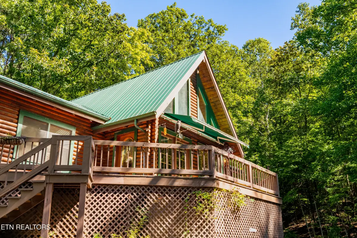 421 Smithfield Rd, Tellico Plains, TN 37385 - #1