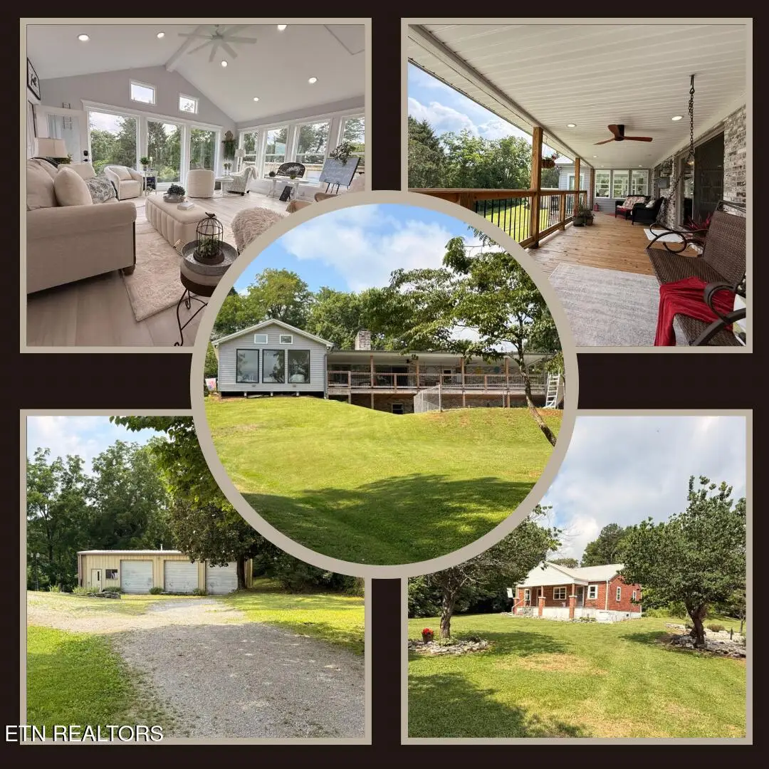 149 Timbuktooo Lane, Speedwell, TN 37870 - #1