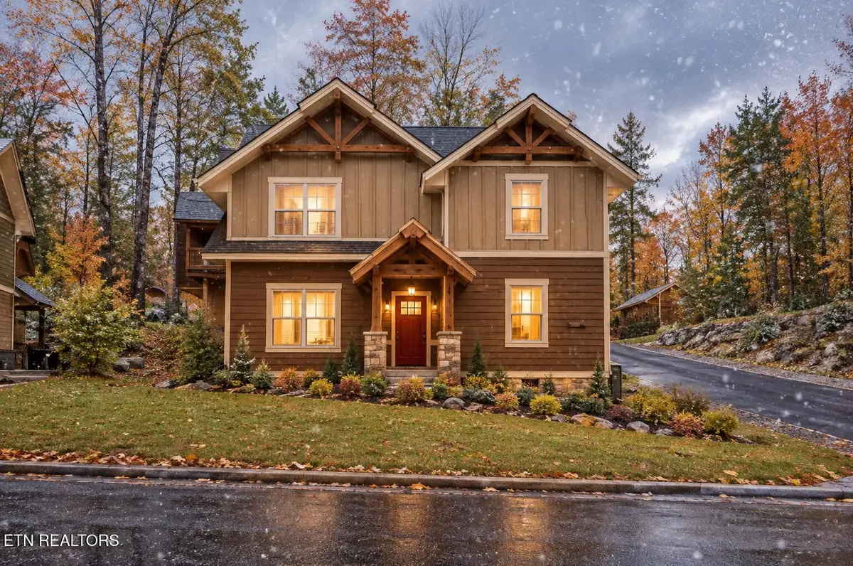 1104 Anastasia Way, Gatlinburg, TN 37738 - #1