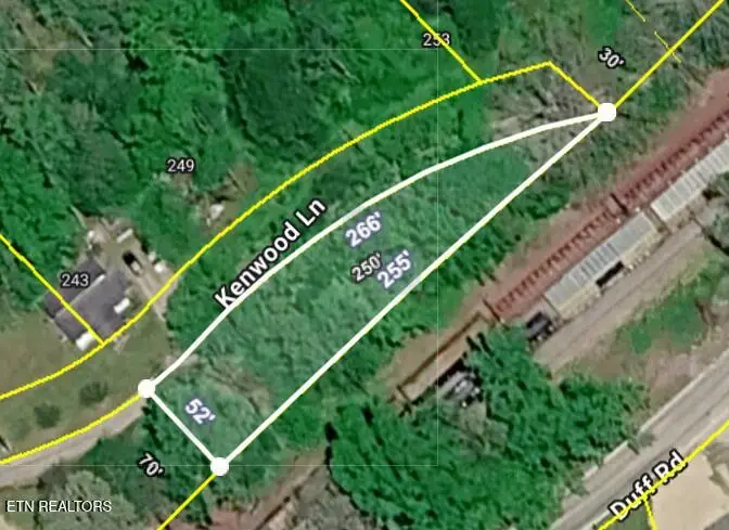 Kenwood Lane, Lafollette, TN 37766 - #2