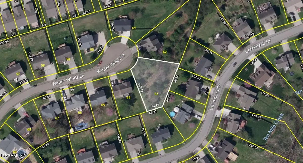 1948 Winter Winds Lane, Knoxville, TN 37909 - #1