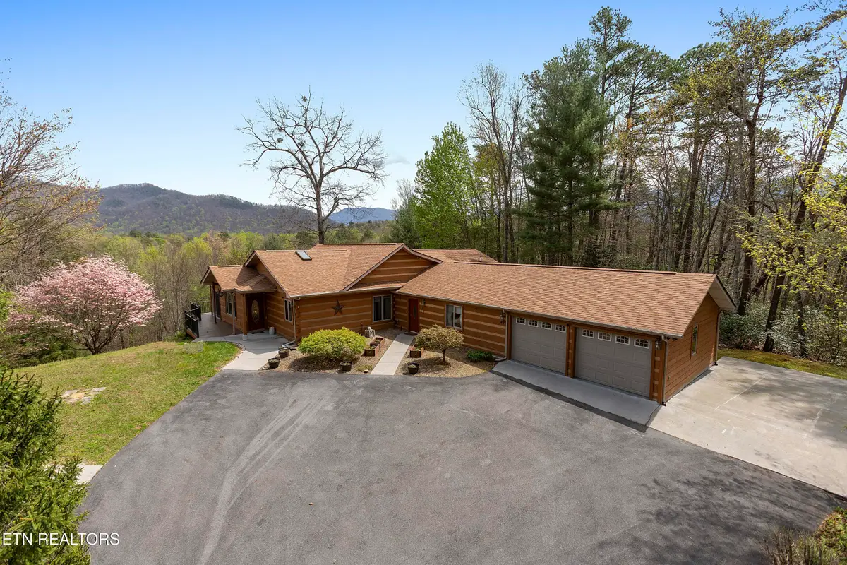 427 Gold Rd, Cosby, TN 37722 - #1