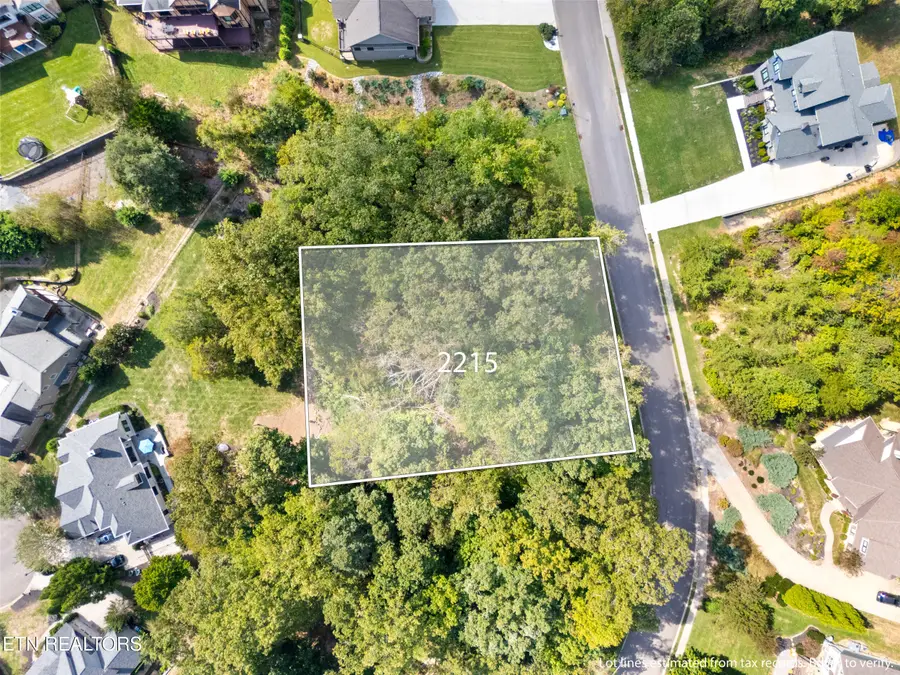 2215 Viewcrest Lane, Knoxville, TN 37932 - #2