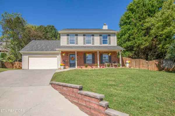 11407 Hunters Run Lane, Knoxville, TN 37932