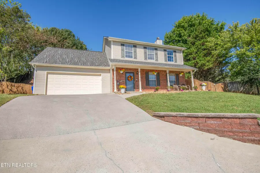 11407 Hunters Run Lane, Knoxville, TN 37932 - #2