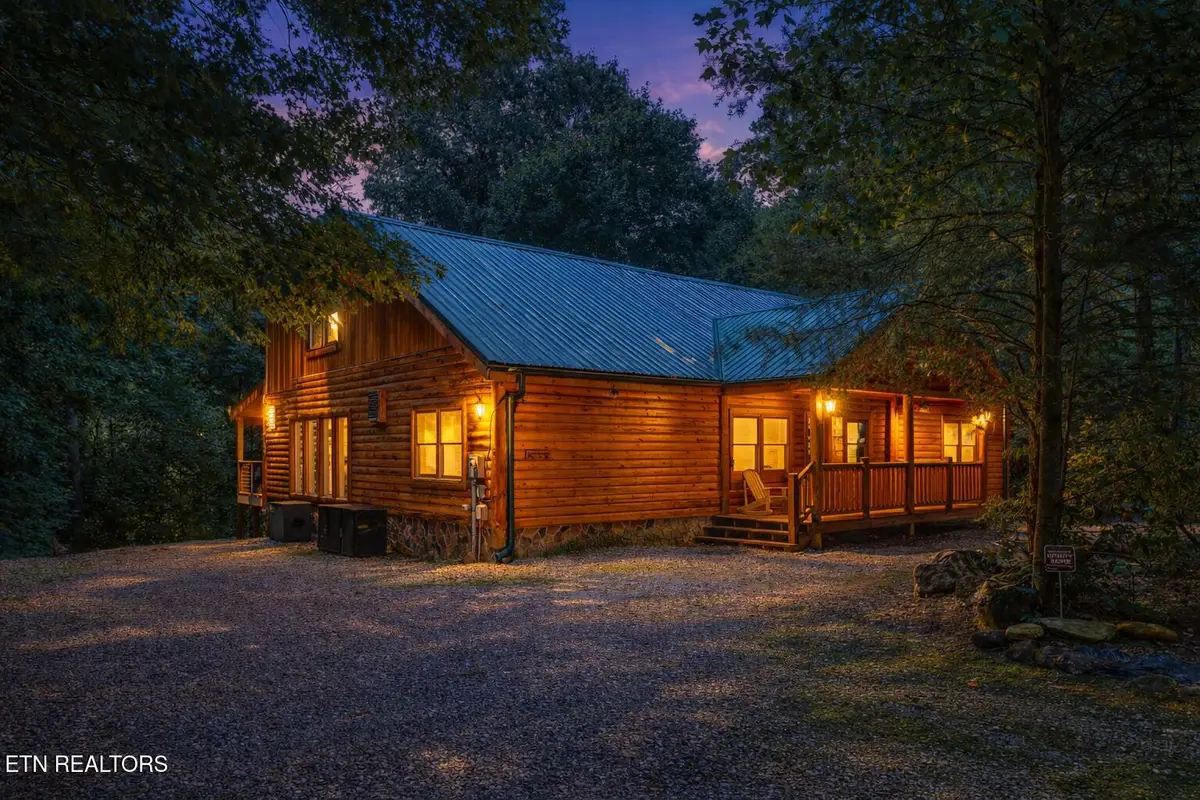 225 Amet Way, Cosby, TN 37722 - #1