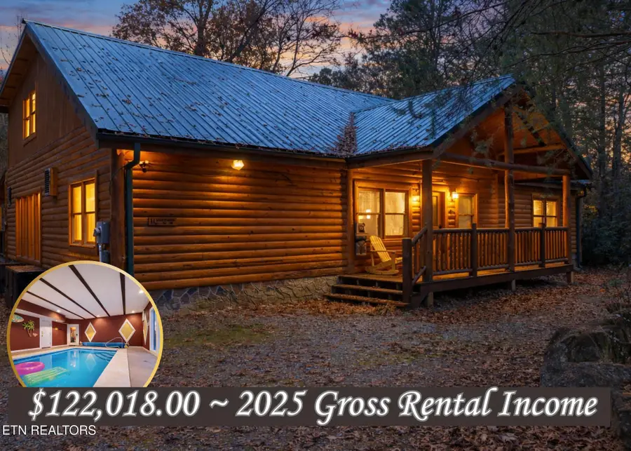 225 Amet Way, Cosby, TN 37722 - #2