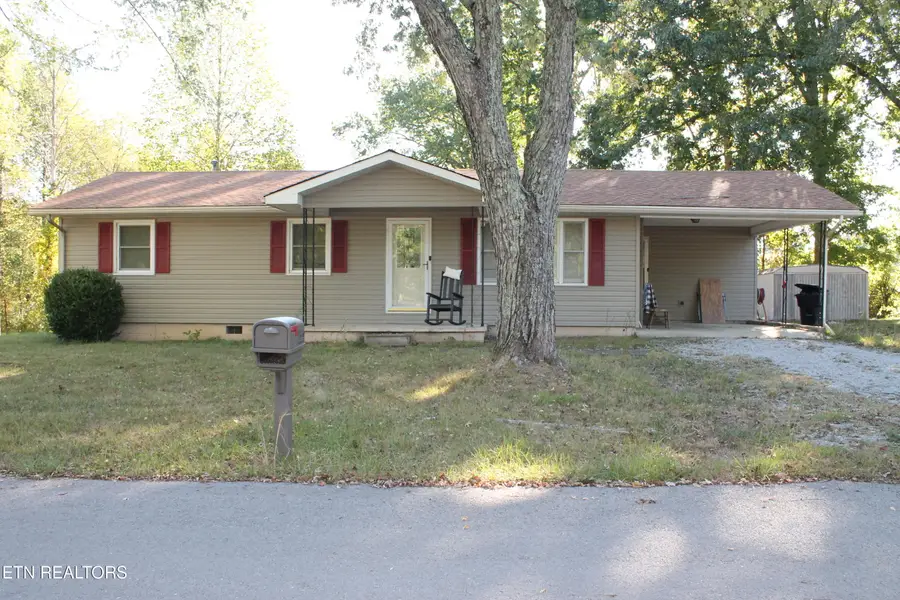 2215 Meadowview Drive, Jamestown, TN 38556 - #2