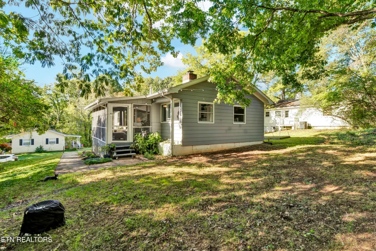 604 Florida Ave, Oak Ridge, TN 37830 - #1