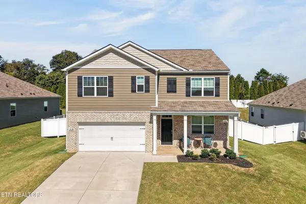 218 Crossgrain Rd, Cookeville, TN 38506