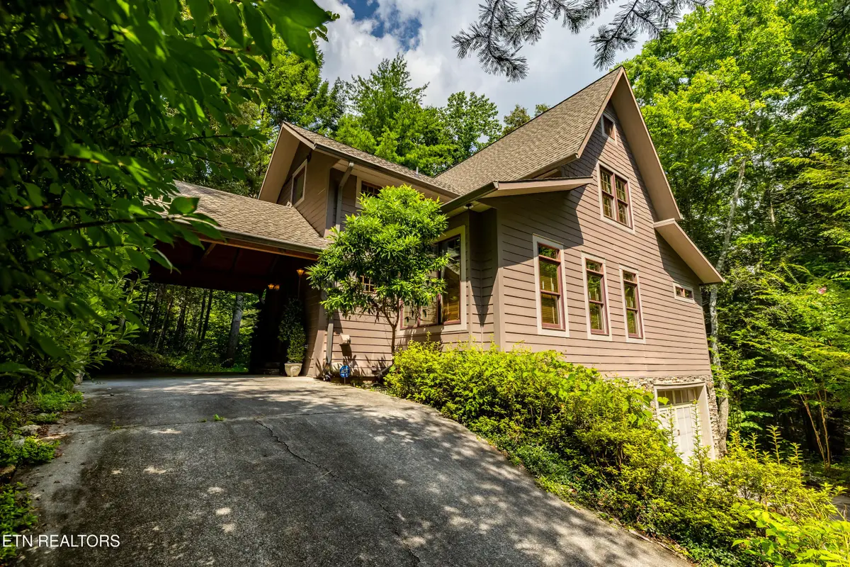 112 Sunshine Way, Townsend, TN 37882 - #1