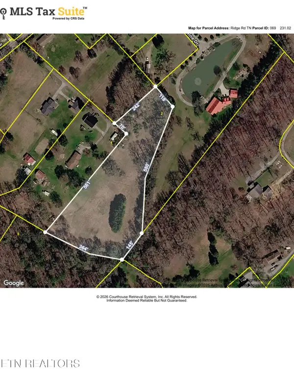 Ridge Rd, Maryville, TN 37803