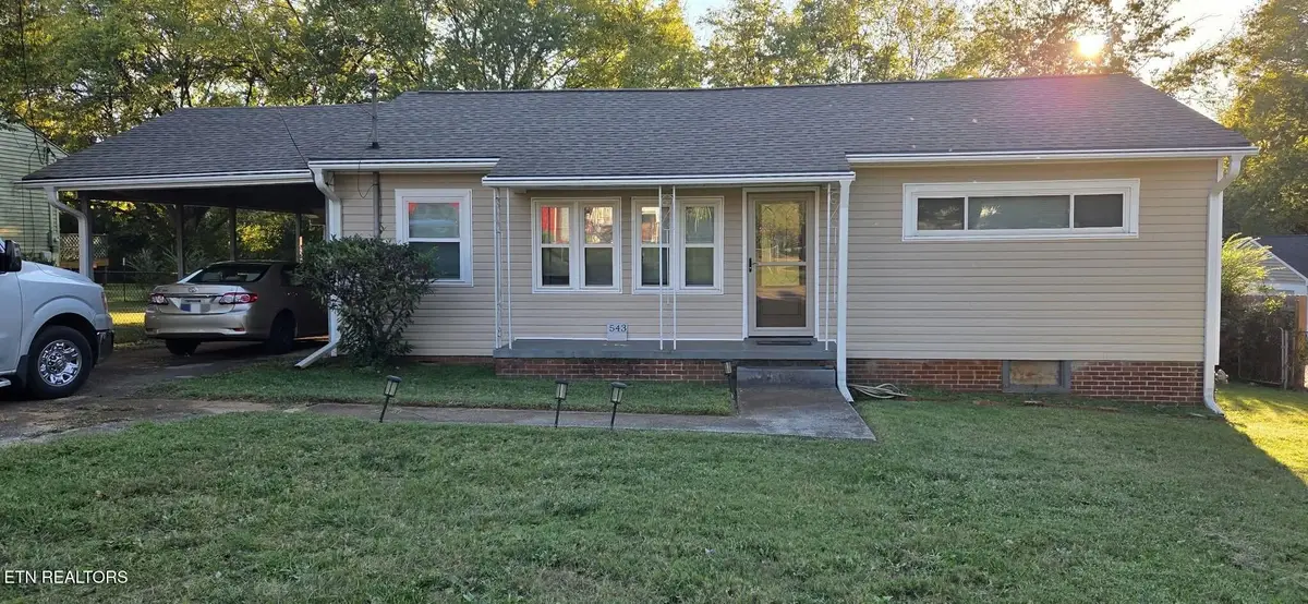543 Fletcher St, Maryville, TN 37804 - #1