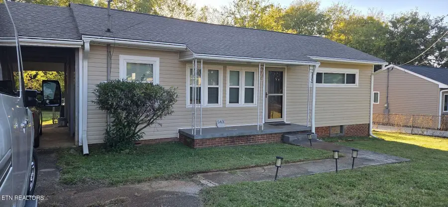 543 Fletcher St, Maryville, TN 37804 - #3