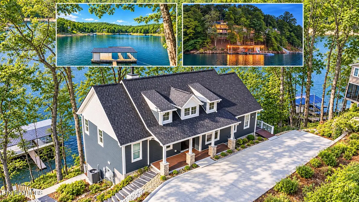 1765 Cove Pointe Rd, Lafollette, TN 37766 - #1