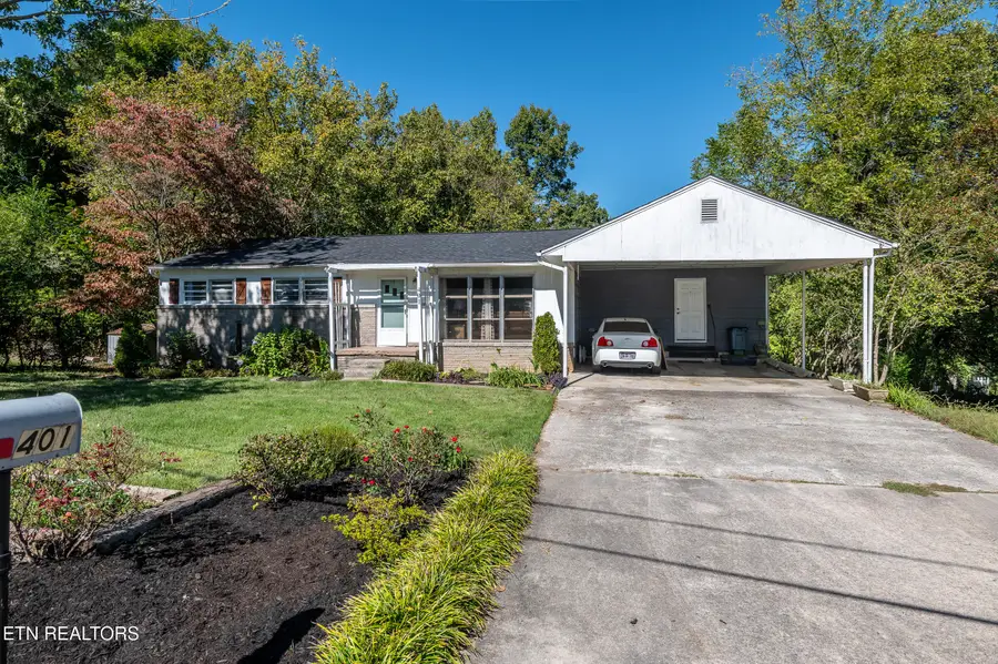 401 W Ridgecrest Drive, Kingston, TN 37763 - #2