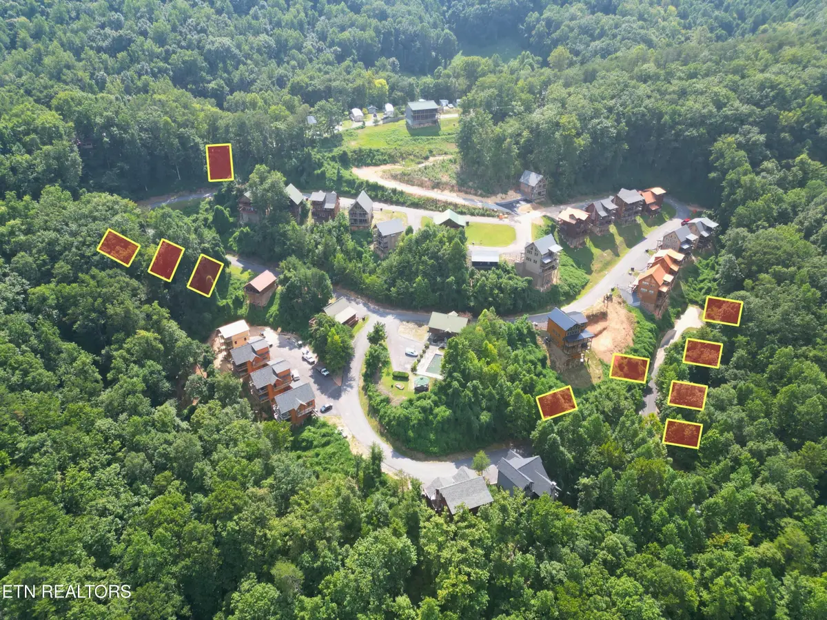 Pine Peak Way, Pigeon Forge, TN 37862 - #1