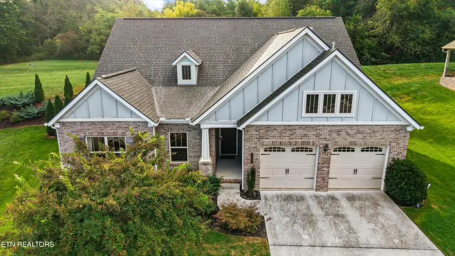 10720 Hunters Knoll Lane, Knoxville, TN 37932 - #3
