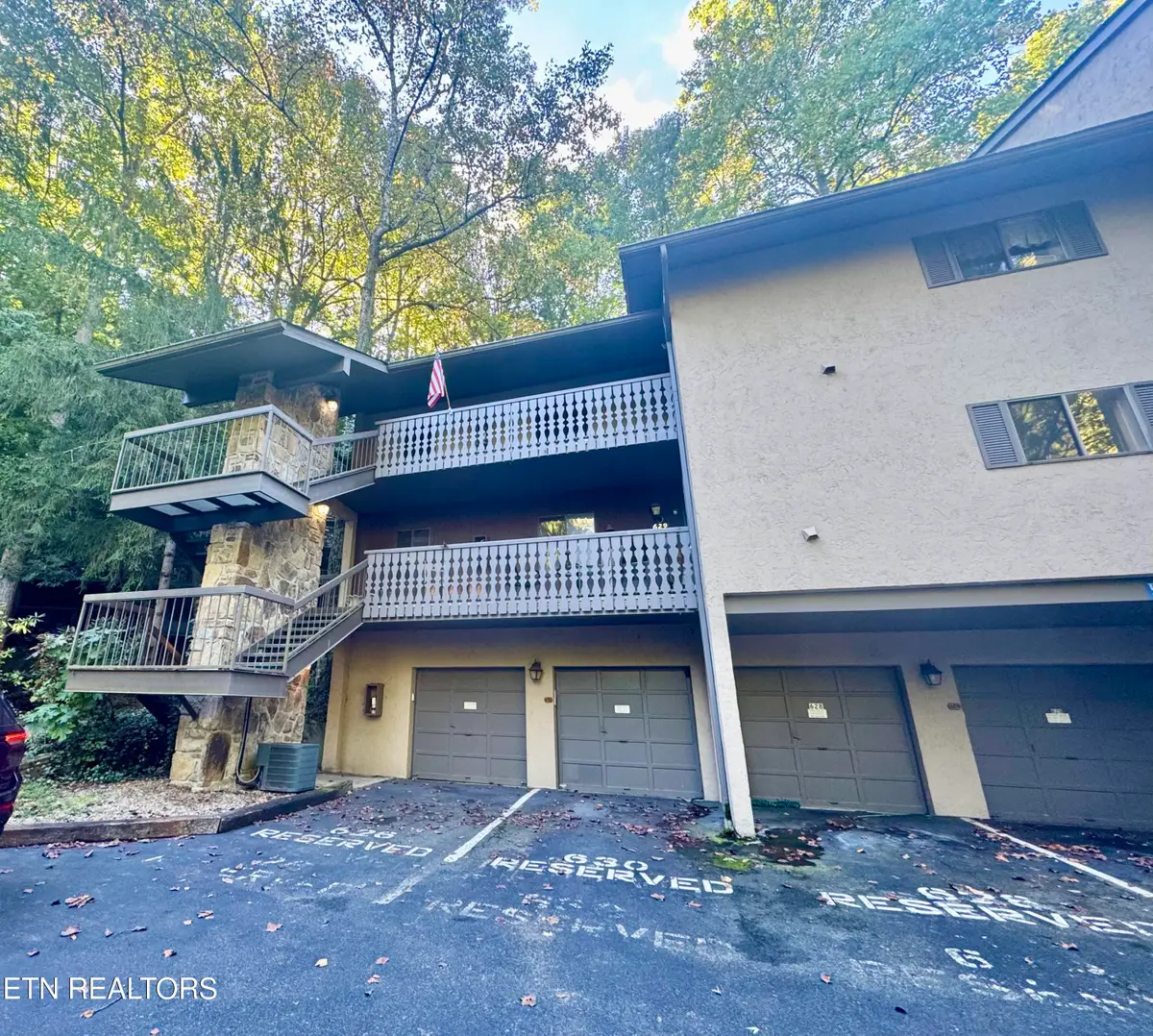 1235 Ski Mountain Rd #APT 629, Gatlinburg, TN 37738 - #1
