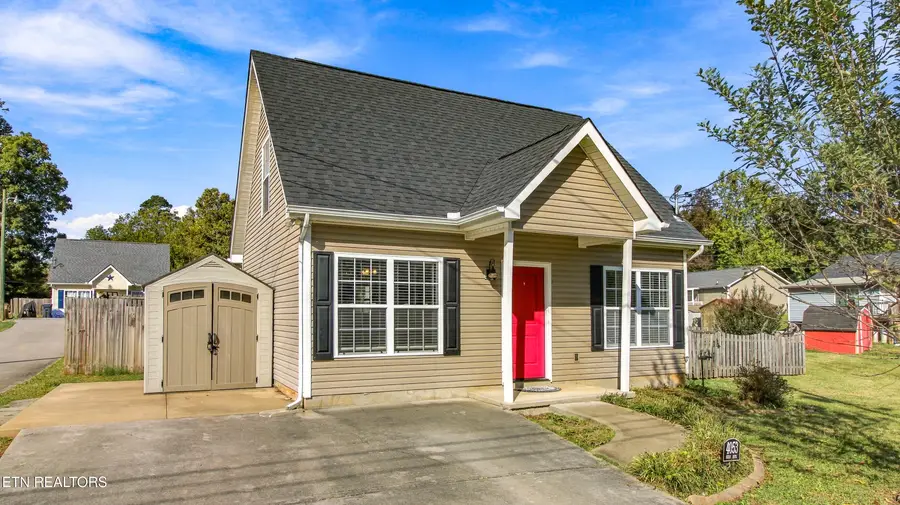 4053 Acorn Drive, Knoxville, TN 37918 - #2