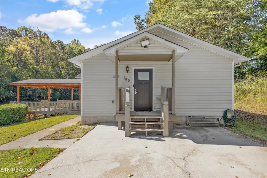 105 Glenn Drive, Madisonville, TN 37354 - #2
