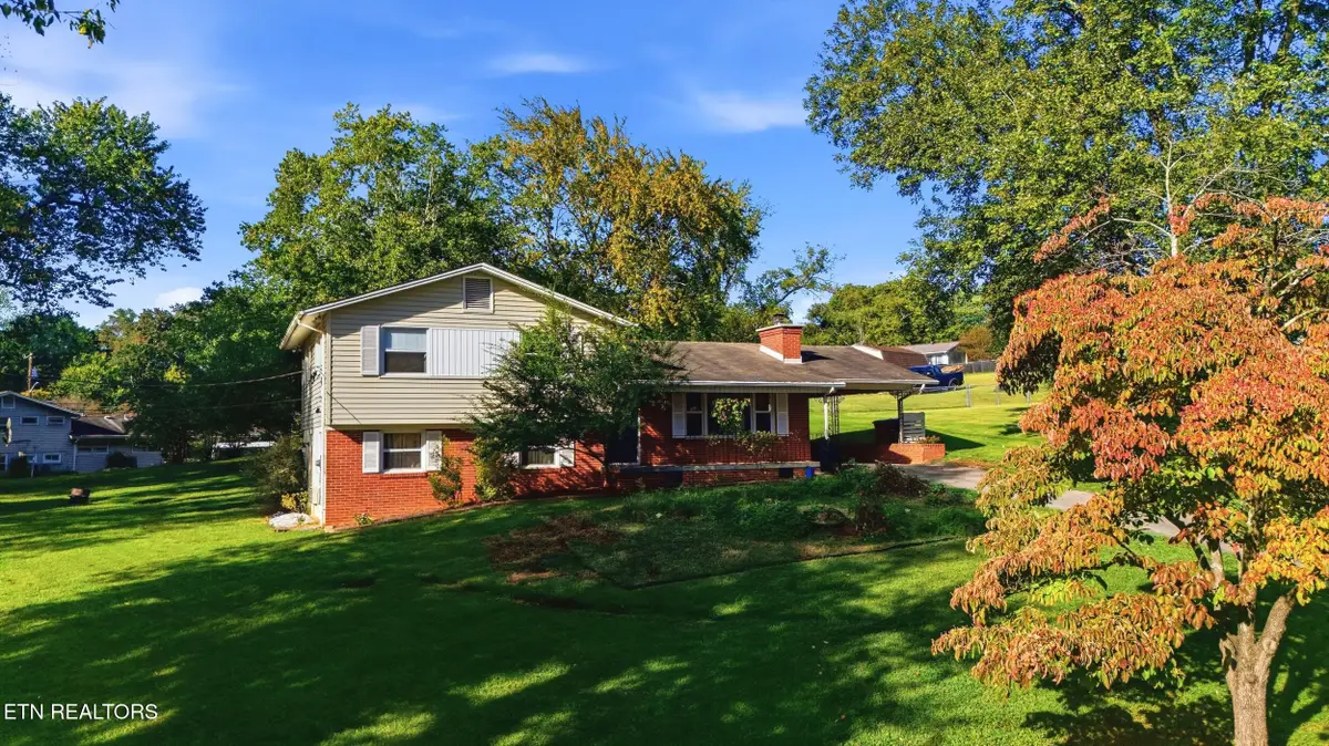 4417 Silverhill Drive, Knoxville, TN 37921 - #1