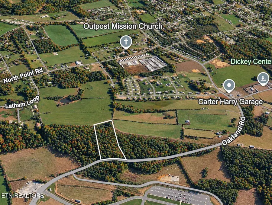Oakland Rd, Sweetwater, TN 37874 - #2