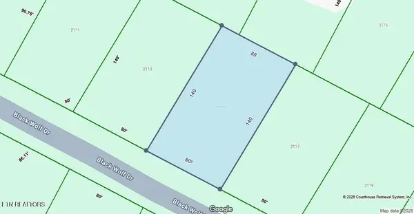 2115 Black Wolf Drive, Crossville, TN 38572