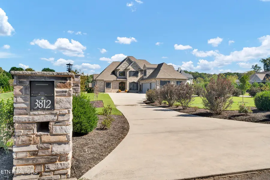 3812 Jackson Bend Drive, Louisville, TN 37777 - #2