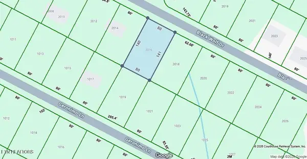 2016 Black Wolf Drive, Crossville, TN 38572