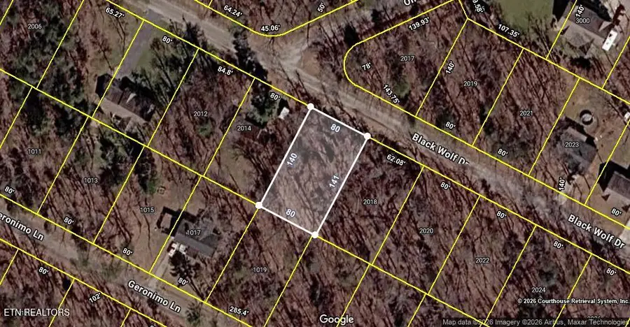 2016 Black Wolf Drive, Crossville, TN 38572 - #2